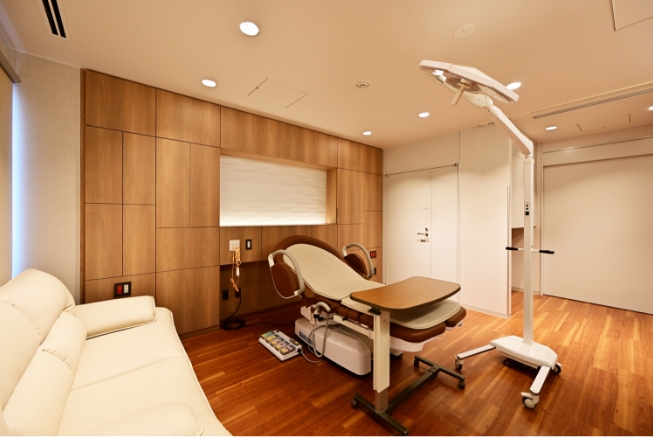 荏原病院LDR室構築