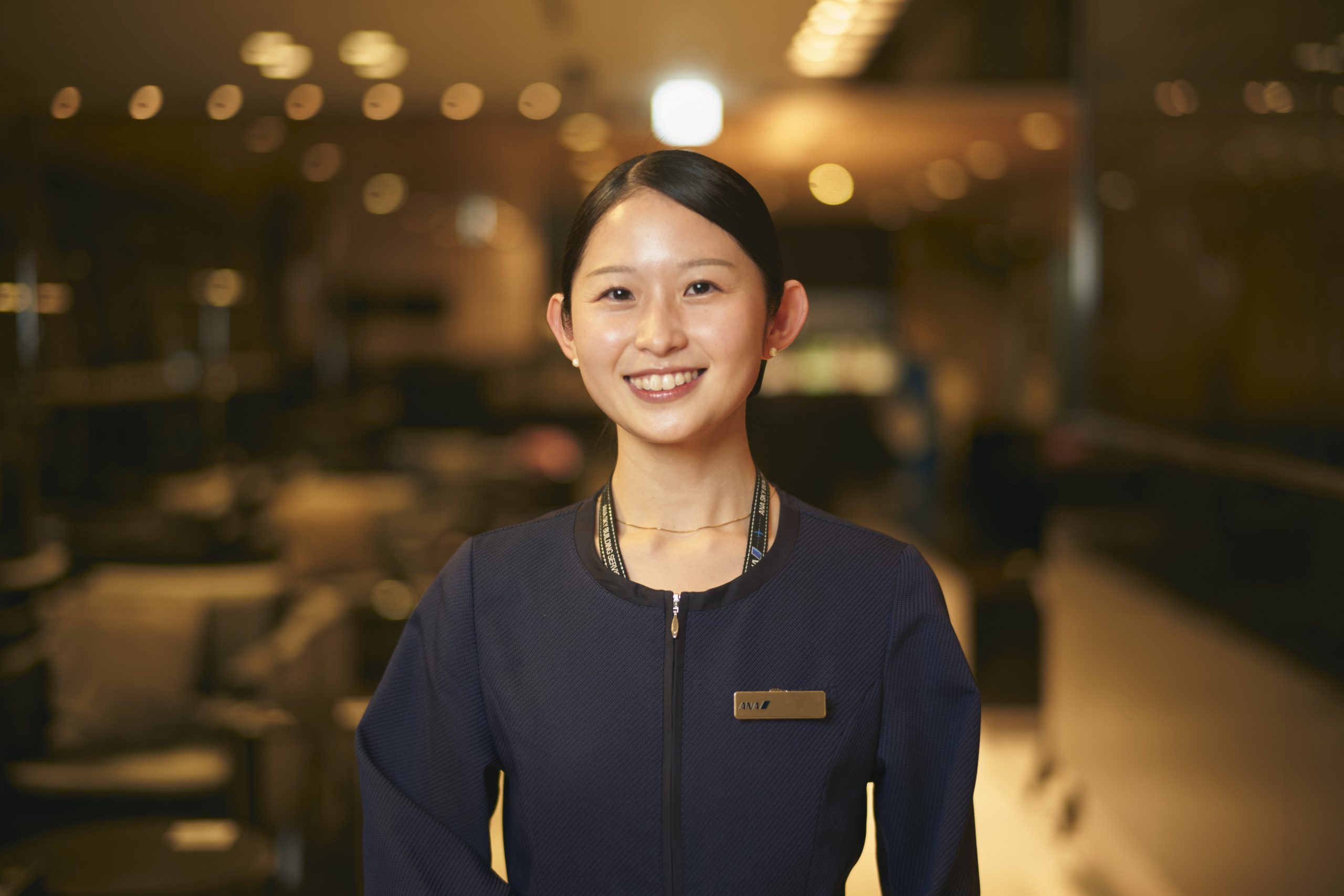 S.N（2020年入社）